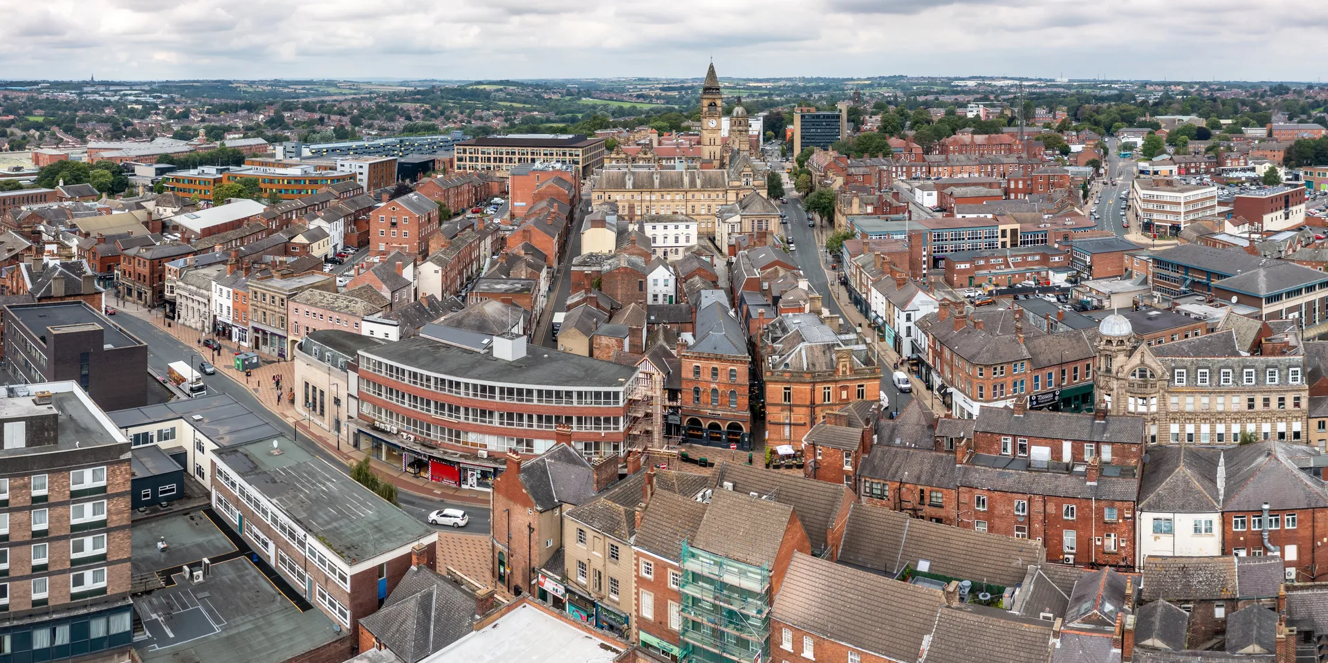 Professional property photography