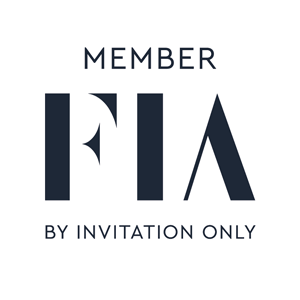 FIA inviation white