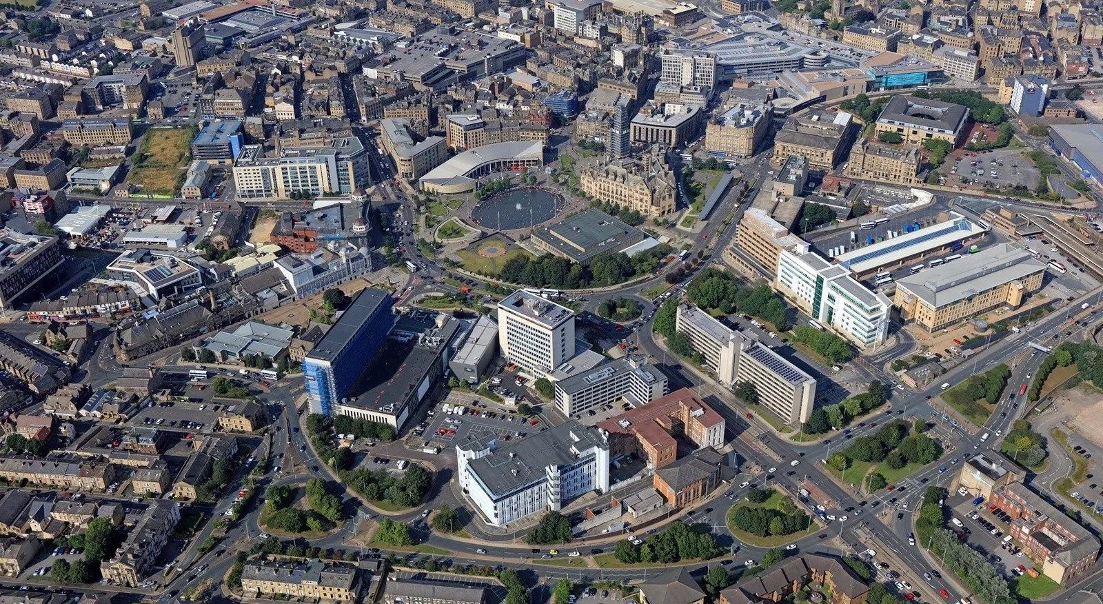 Why Move To Bradford?